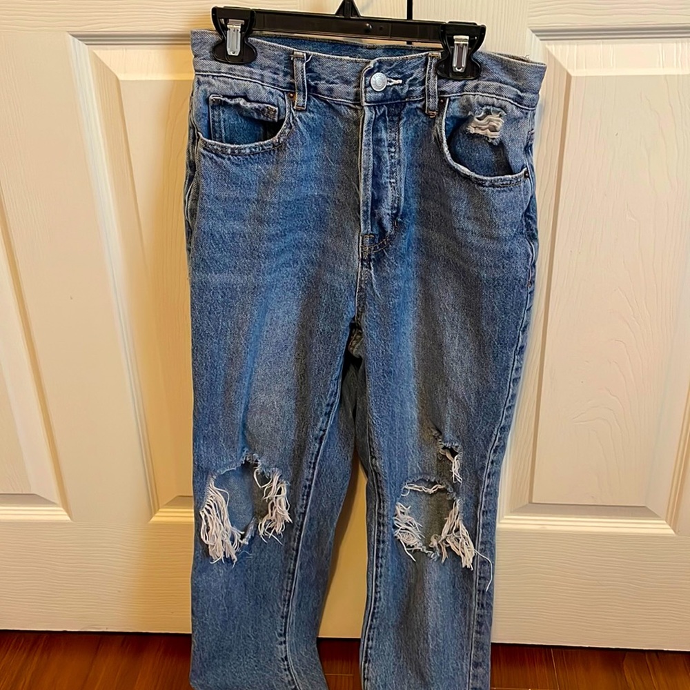 Womens Pacsun Mom Jean